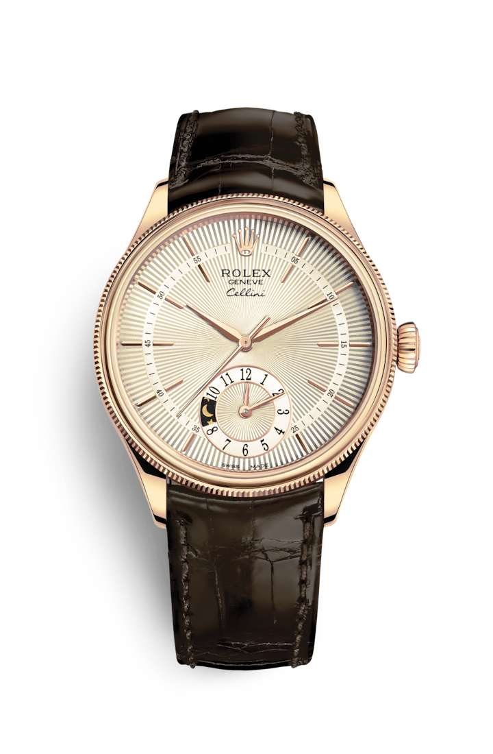 Cellini Rose-Gold Case Rose-Gold Dial 50525-a