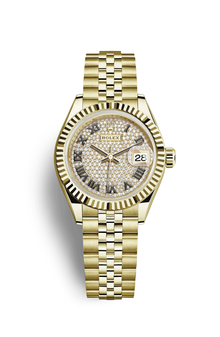 Datejust 28mm Diamond Dial 279178-a