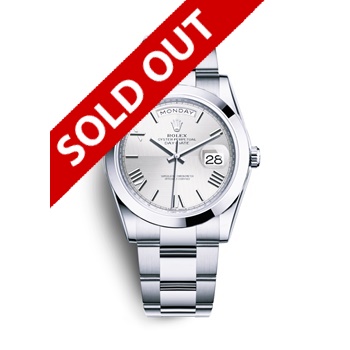 Day-Date-40mm-Silver-Dial-228206