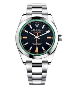 Milgauss Black Dial 116400GV