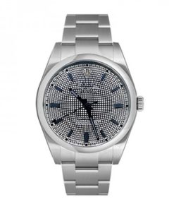 Milgauss Matt Grey Case Black-White Dial 116400GV
