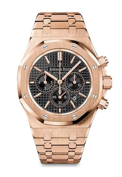 Royal Oak Chronograph 41 mm #26331OR.OO.1220OR.01bl