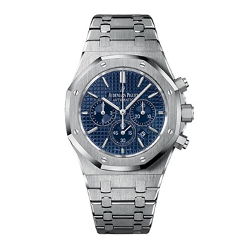 Royal Oak Chronograph 41 mm #26331ST.OO.1220ST.01