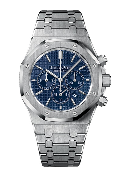 Royal Oak Chronograph 41 mm #26331ST.OO.1220ST.01a
