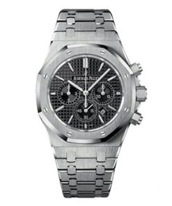 Royal Oak Selfwinding Chronograph 41 mm #26331ST.OO.1220ST.02