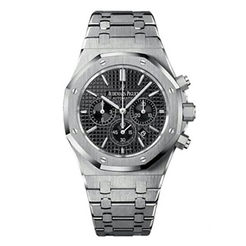 Royal Oak Chronograph 41 mm #26331ST.OO.1220ST.02