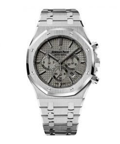 Royal Oak Selfwinding Chronograph 41 mm #26331ST.OO.1220ST.02gr