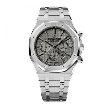 Royal Oak Chronograph 41 mm #26331ST.OO.1220ST.02gr