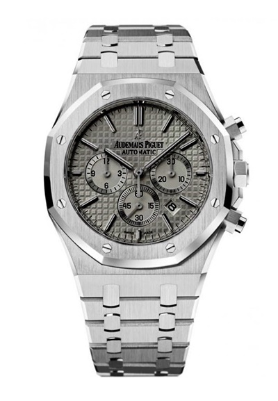 Royal Oak Chronograph 41 mm #26331ST.OO.1220ST.02gry