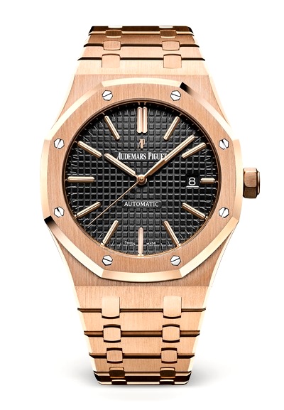 Royal Oak Selfwinding 41mm #15400OR.OO.1220OR.01a