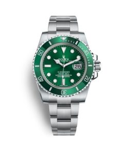 Submariner Date 116610LV
