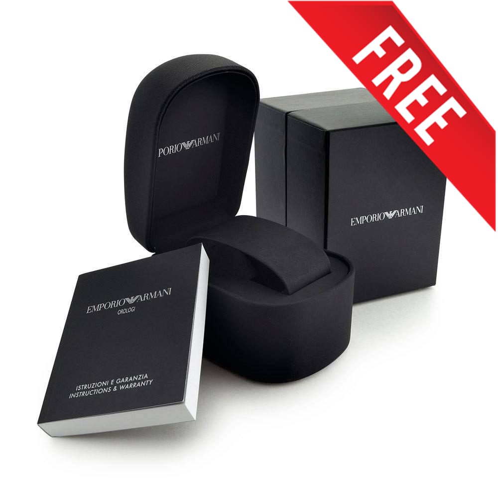 Armani-Watch-Box