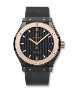 Hublot Classic Fusion Black Case King Gold 45 mm 511.CO.1781.RX