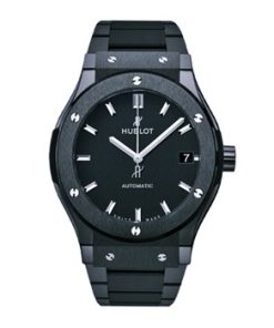 Hublot Classic Fusion Black Magic Bracelet 45 mm 510.CM.1170.CM