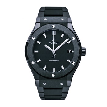 Hublot Classic Fusion Black Magic Bracelet 45 mm 510.CM.1170.CM
