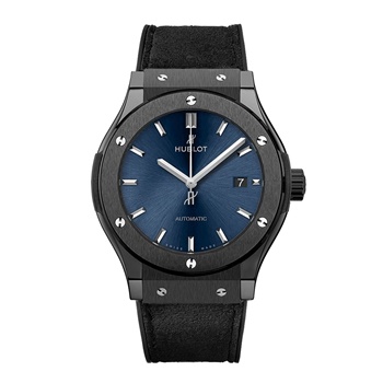Hublot Classic Fusion Ceramic Blue 45 mm NBK 511.CM.7170.LR-1a