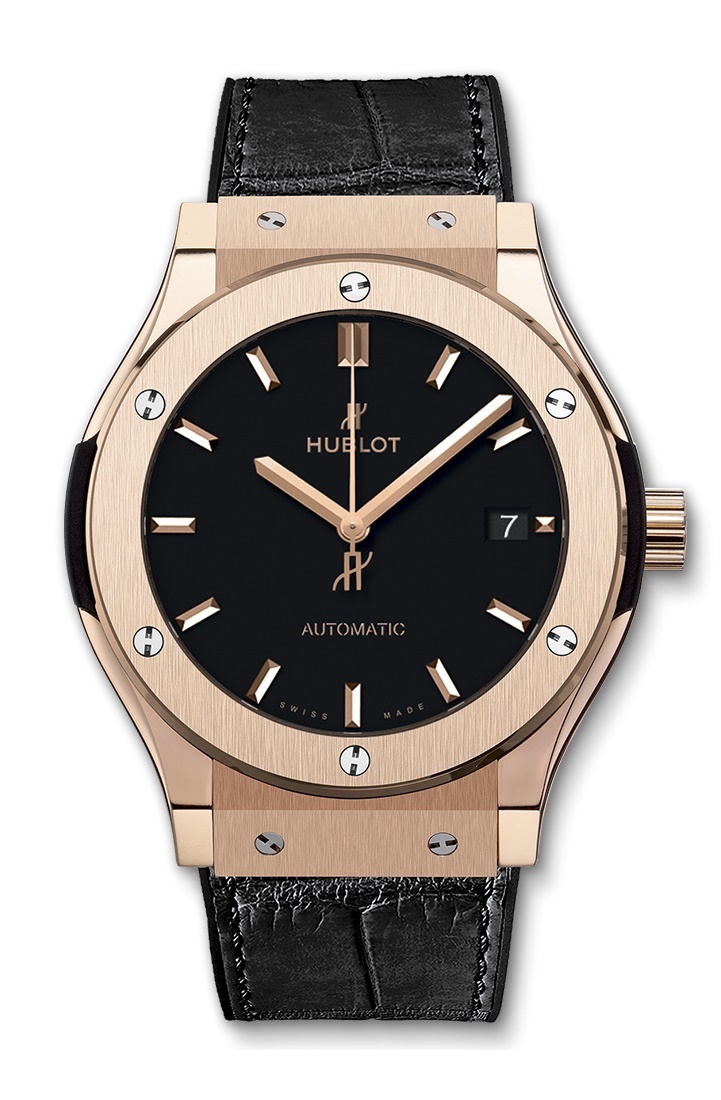 Hublot Classic Fusion King Gold 45 mm #511.OX.1181.LR-1