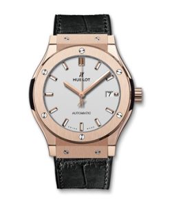 Hublot Classic Fusion King Gold Opalin 45 mm #511.OX.2611.LR