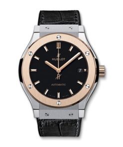 Hublot Classic Fusion Titanium King Gold 45 mm 511.NO.1181.LR