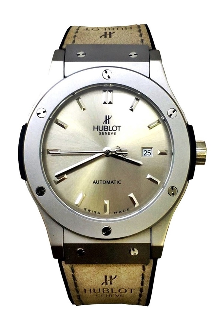 Hublot Classic Racing Grey Titanium 45 mm 511.NX.7071.LR-1