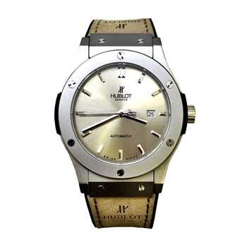 Hublot Classic Racing Grey Titanium 45 mm 511.NX.7071.LR