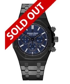 Royal Oak Selfwinding Chronograph 41 mm  26320ST.OO.1220ST.03