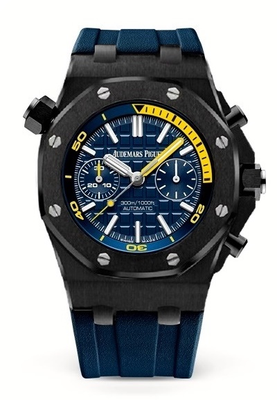Royal Oak Offshore Diver Chronograph #26703ST.OO.A027CA.01ab1