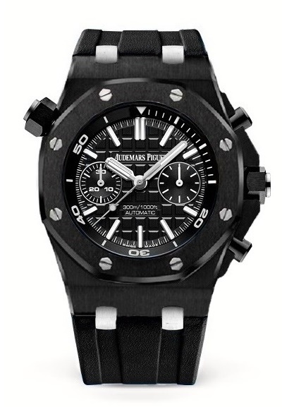 Royal Oak Offshore Diver Chronograph #26703ST.OO.A027CA.01aba1