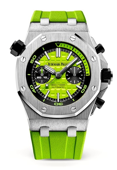 Royal Oak Offshore Diver Chronograph #26703ST.OO.A038CA.01a