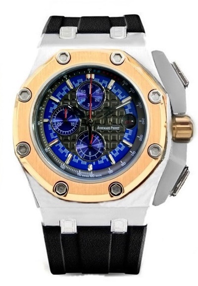 Royal Oak Offshore Michael Schumacher 26568OM.OO.A004CA.011c1aaa