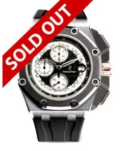 Royal Oak Offshore Michael Schumacher 26568OM.OO.A004CA.011c1aaaa-1a