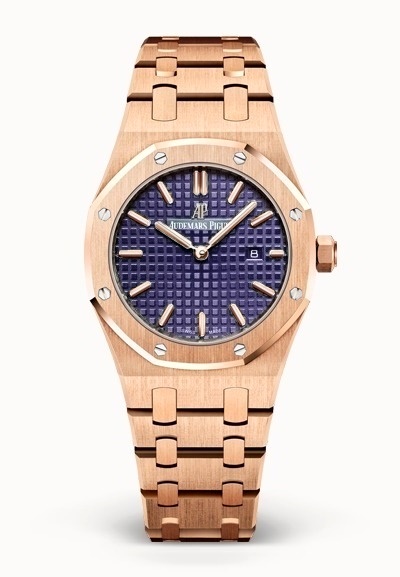 Royal Oak Quartz 33mm Female #67650OR.OO.1261OR.01a