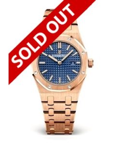 Royal Oak Quartz 33mm Female #67650OR.OO.1261OR.01aa