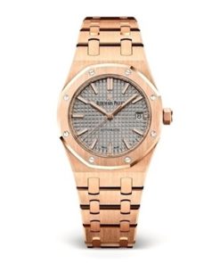Royal Oak Quartz 33mm Female #67650OR.OO.1261OR.01aaa