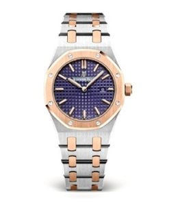 Royal Oak Quartz 33mm Female #67650SR.OO.1261SR.01