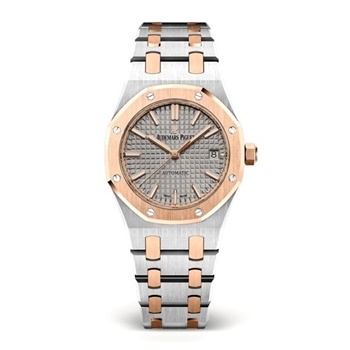 Royal Oak Quartz 33mm Female #67650SR.OO.1261SR.01aa-