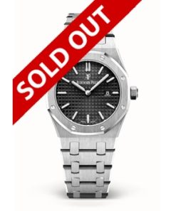 Royal Oak Quartz 33mm Female  #67650ST.OO.1261ST.01.