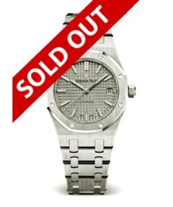 Royal Oak Quartz 33mm Female  #67650ST.OO.1261ST.01ab