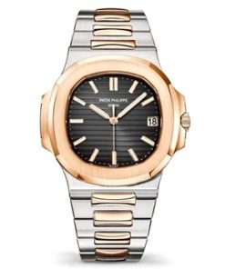 PATEK PHILIPPE NAUTILUS 5711/1R TWO TONES