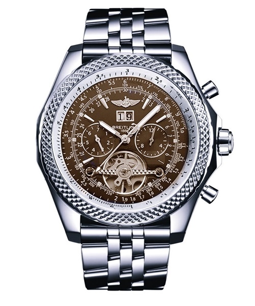 Breitling Bentley Motors 4