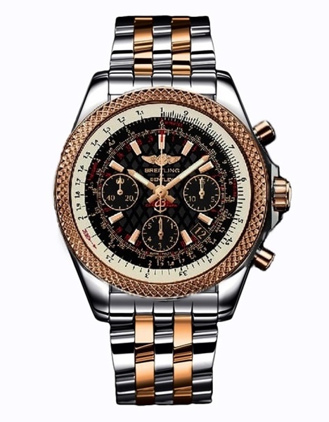 Breitling Bentley Motors 7