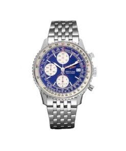 BREITLING NAVITIMER B01 CHRONOGRAPH 46 BLUE DIAL