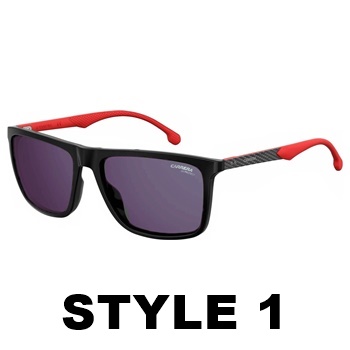 CARRERA 8032 S KIRMIZI