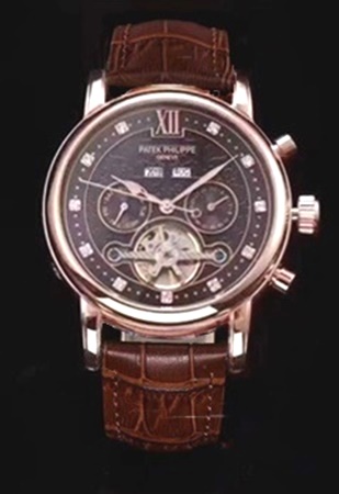 PATEK PHILIPPE GRAND COMPLICATIONS TOURBILLON WATCHm1
