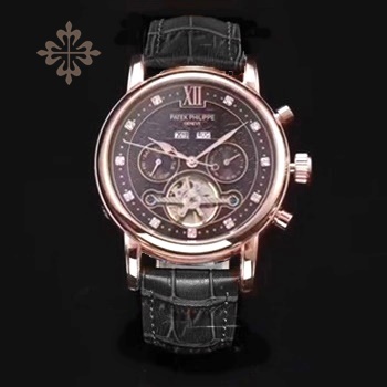 PATEK PHILIPPE GRAND COMPLICATIONS TOURBILLON WATCHmm