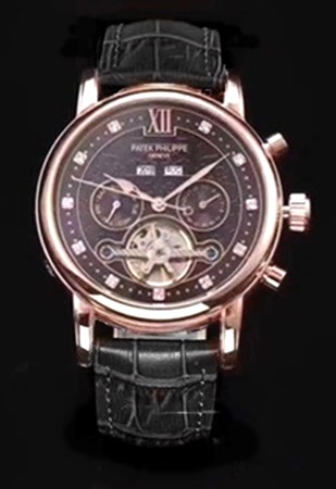 PATEK PHILIPPE GRAND COMPLICATIONS TOURBILLON WATCHmm1