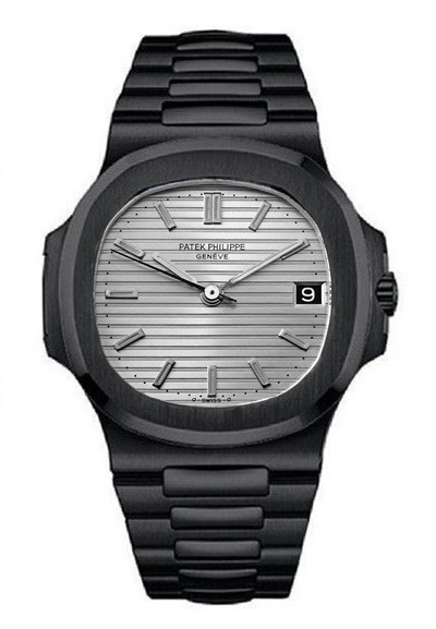 Patek-Philippe-Nautilus-MAD-Paris-Black