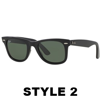 RB2140 matt black