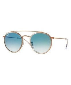 RAY-BAN RB3647N ROUND DOUBLE BRIDGE