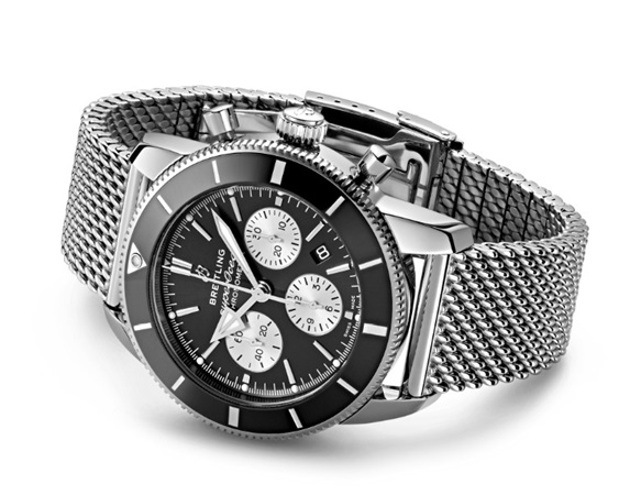 SUPEROCEAN HERITAGE B01 CHRONOGRAPH 44B-2